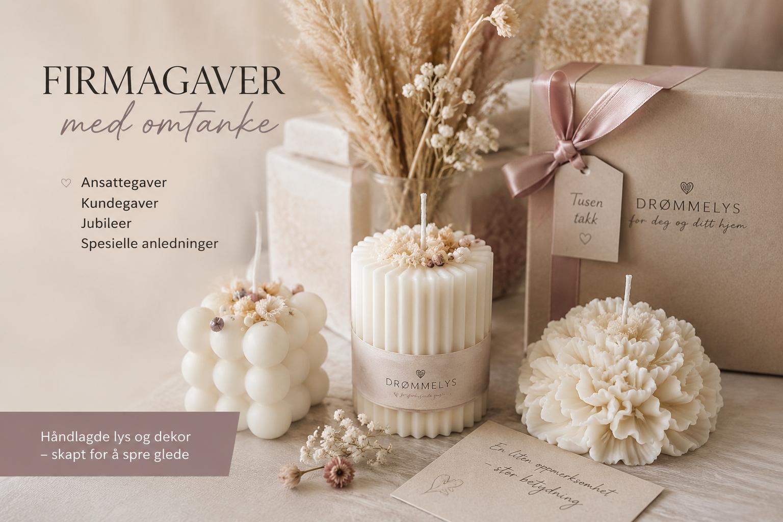 Firmagaver og bedriftsgaver